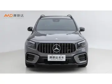 2024 Mercedes-Benz GLB AMG с пробегом 11 200 км