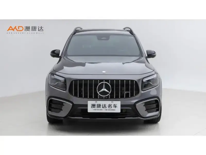 2024 Mercedes-Benz GLB AMG с пробегом 11 200 км