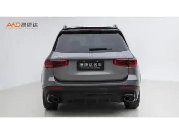 2024 Mercedes-Benz GLB AMG с пробегом 11 200 км