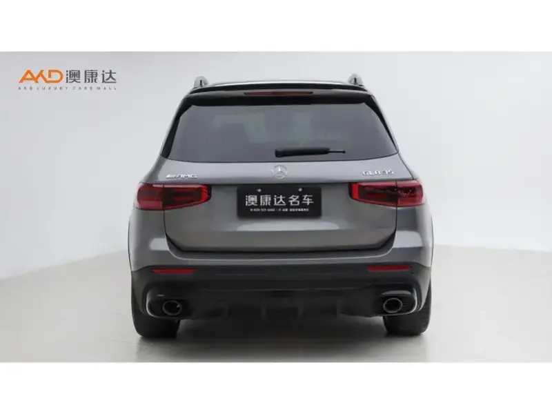 2024 Mercedes-Benz GLB AMG с пробегом 11 200 км