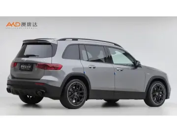 2024 Mercedes-Benz GLB AMG с пробегом 11 200 км