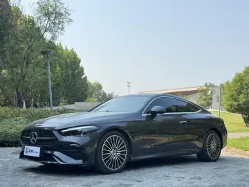 2024 Mercedes-Benz CLE с пробегом 31 000 км