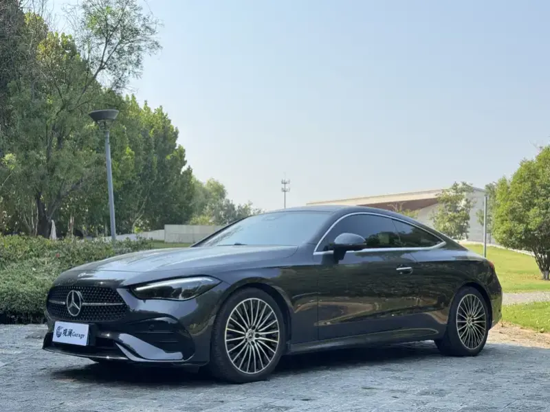 2024 Mercedes-Benz CLE с пробегом 31 000 км