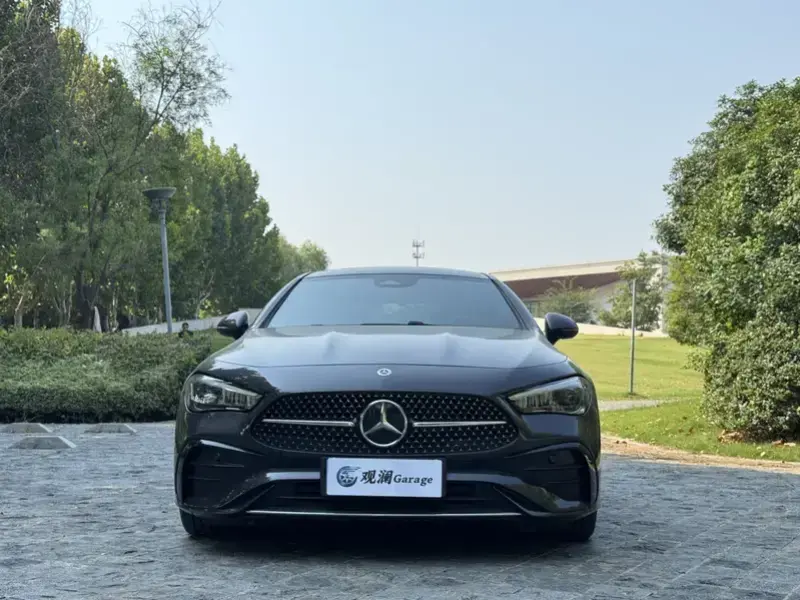 2024 Mercedes-Benz CLE с пробегом 31 000 км