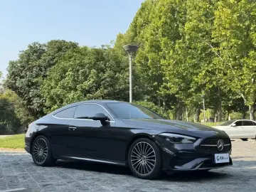 2024 Mercedes-Benz CLE с пробегом 31 000 км