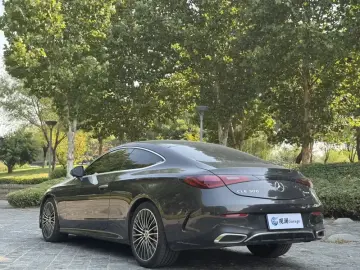 2024 Mercedes-Benz CLE с пробегом 31 000 км