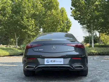 2024 Mercedes-Benz CLE с пробегом 31 000 км