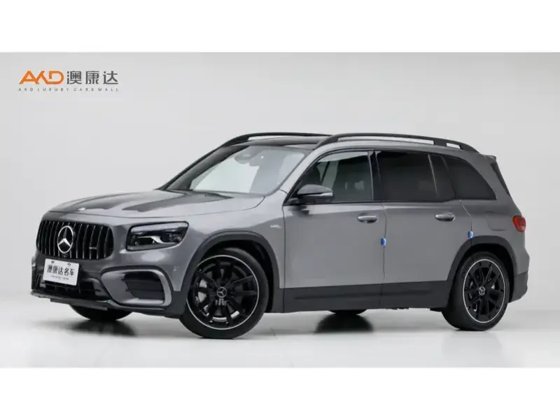 2024 Mercedes-Benz GLB AMG с пробегом 21 200 км