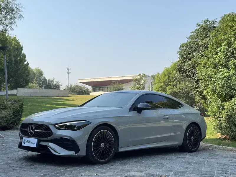 2024 Mercedes-Benz CLE с пробегом 26 000 км