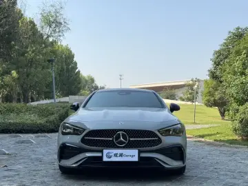 2024 Mercedes-Benz CLE с пробегом 26 000 км