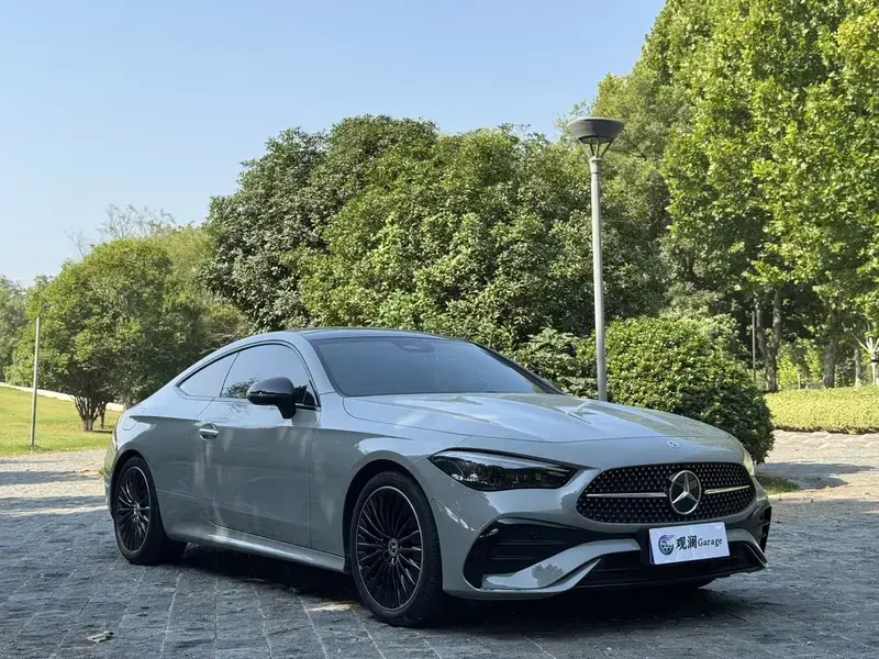 2024 Mercedes-Benz CLE с пробегом 26 000 км