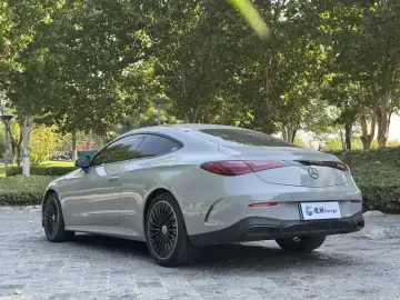 2024 Mercedes-Benz CLE с пробегом 26 000 км