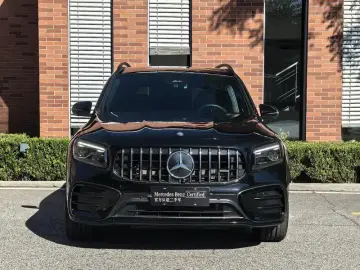 2024 Mercedes-Benz GLB AMG с пробегом 2 300 км