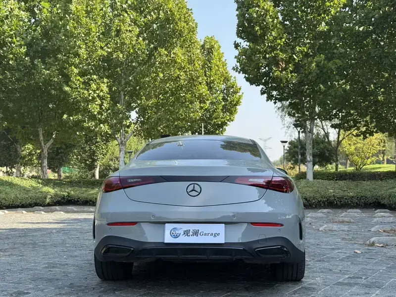 2024 Mercedes-Benz CLE с пробегом 26 000 км