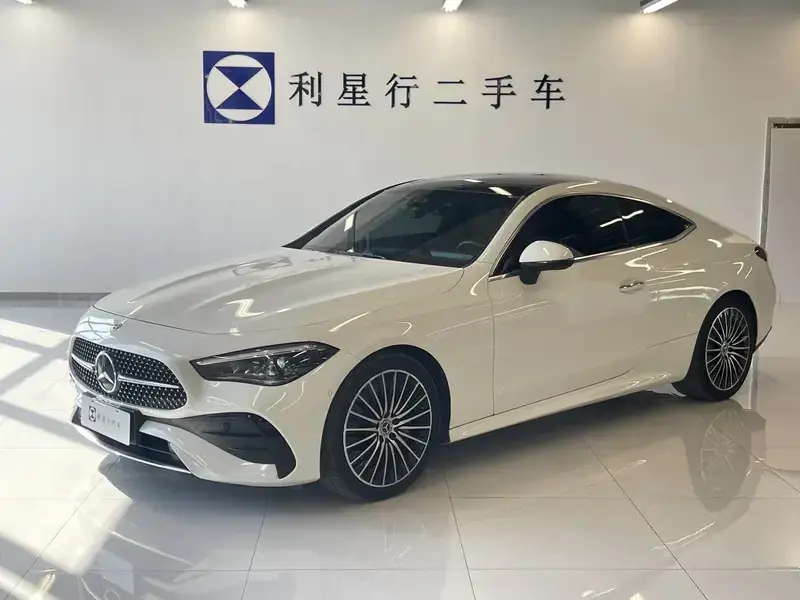 2024 Mercedes-Benz CLE с пробегом 13 000 км