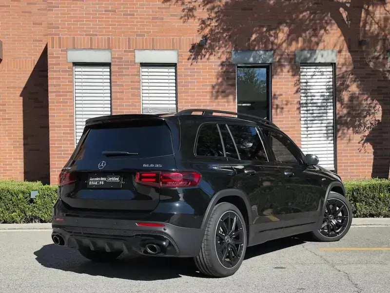 2024 Mercedes-Benz GLB AMG с пробегом 2 300 км