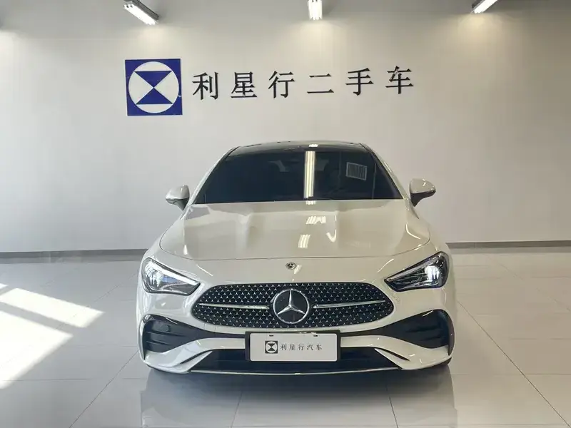 2024 Mercedes-Benz CLE с пробегом 13 000 км