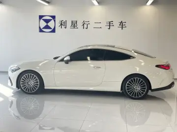 2024 Mercedes-Benz CLE с пробегом 13 000 км
