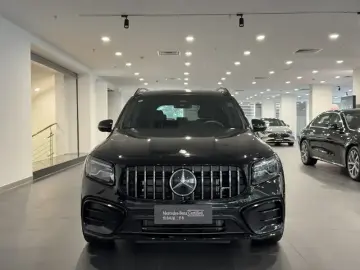 2024 Mercedes-Benz GLB AMG с пробегом 5 000 км