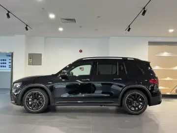 2024 Mercedes-Benz GLB AMG с пробегом 5 000 км