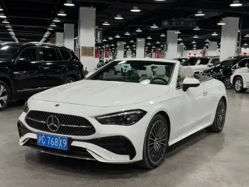 2025 Mercedes-Benz CLE с пробегом 9 700 км