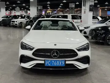 2025 Mercedes-Benz CLE с пробегом 9 700 км