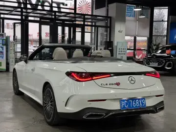 2025 Mercedes-Benz CLE с пробегом 9 700 км