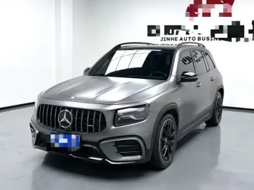 Mercedes-Benz GLB AMG