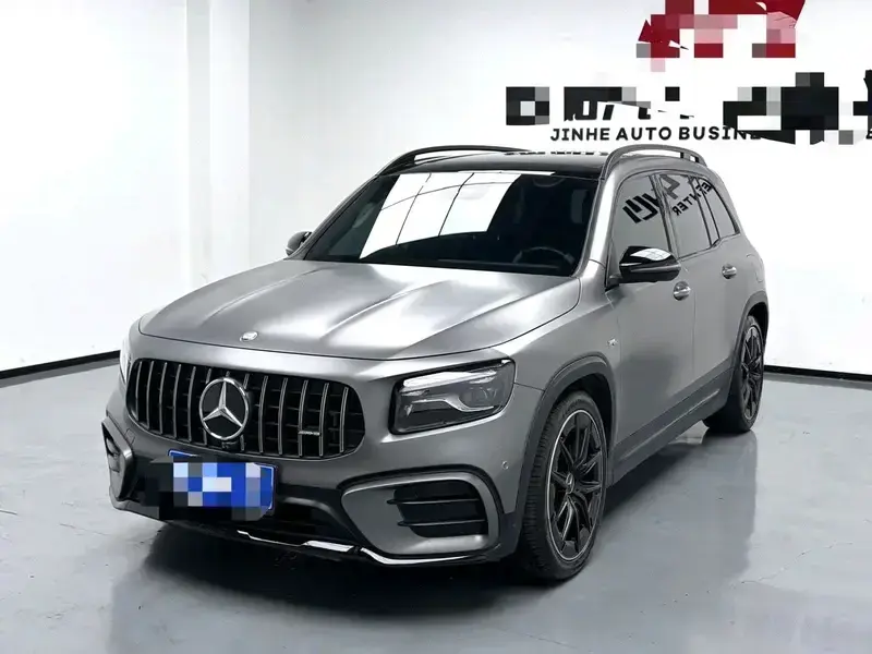 2024 Mercedes-Benz GLB AMG с пробегом 37 000 км