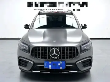 2024 Mercedes-Benz GLB AMG с пробегом 37 000 км