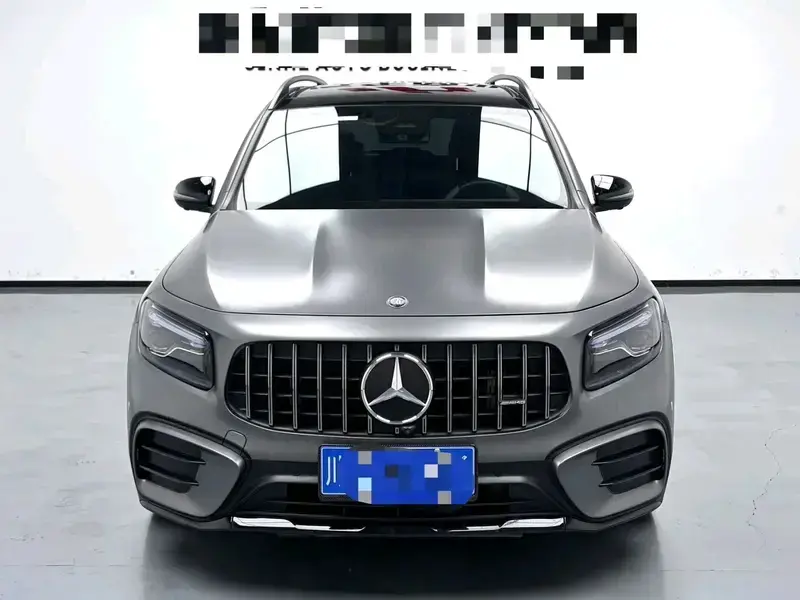 2024 Mercedes-Benz GLB AMG с пробегом 37 000 км