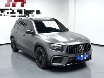 2024 Mercedes-Benz GLB AMG с пробегом 37 000 км