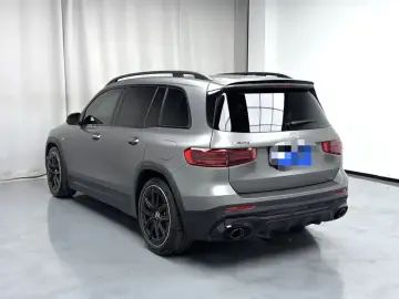 2024 Mercedes-Benz GLB AMG с пробегом 37 000 км