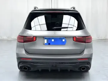 2024 Mercedes-Benz GLB AMG с пробегом 37 000 км