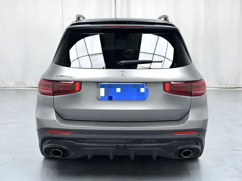 2024 Mercedes-Benz GLB AMG с пробегом 37 000 км