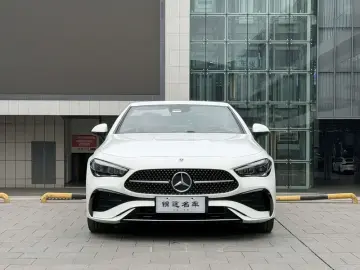 2024 Mercedes-Benz CLE с пробегом 25 100 км