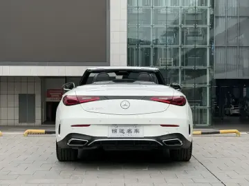 2024 Mercedes-Benz CLE с пробегом 25 100 км