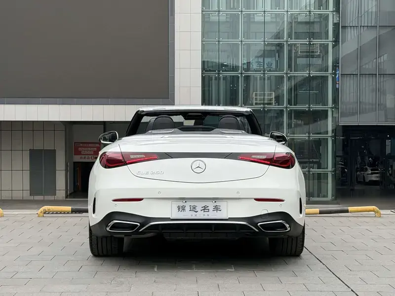 2024 Mercedes-Benz CLE с пробегом 25 100 км