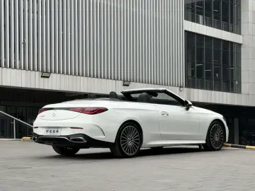2024 Mercedes-Benz CLE с пробегом 25 100 км