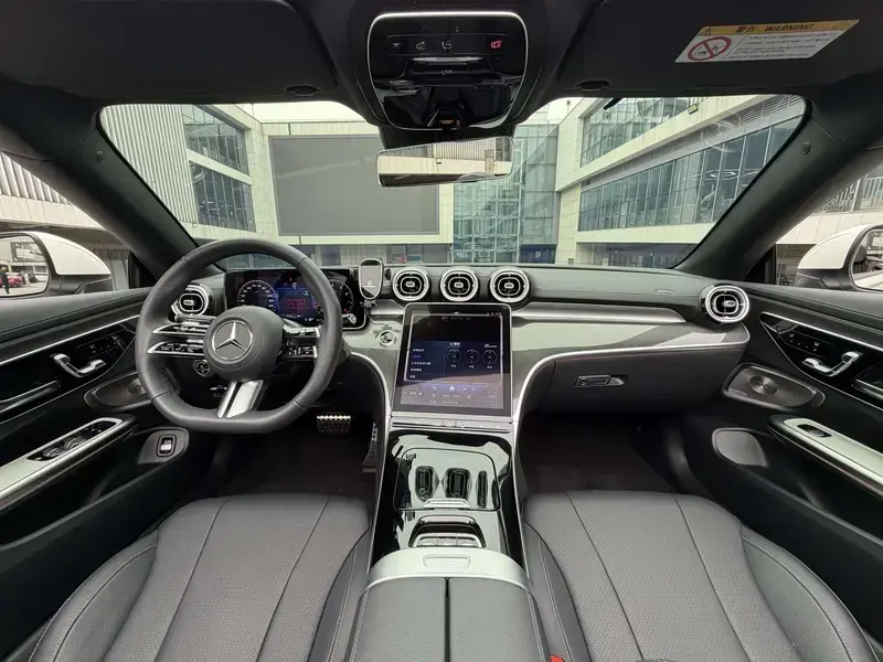 2024 Mercedes-Benz CLE с пробегом 25 100 км