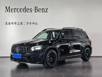 Mercedes-Benz GLB AMG