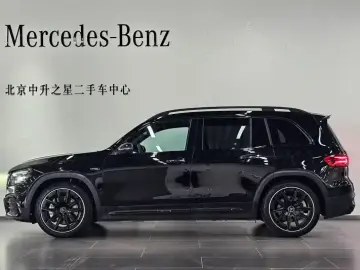 2024 Mercedes-Benz GLB AMG с пробегом 18 000 км