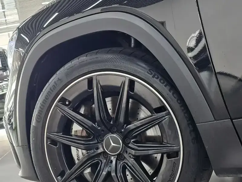2024 Mercedes-Benz GLB AMG с пробегом 18 000 км