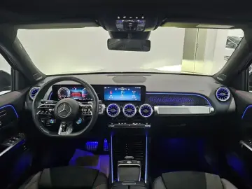 2024 Mercedes-Benz GLB AMG с пробегом 18 000 км