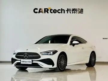 2024 Mercedes-Benz CLE с пробегом 18 000 км