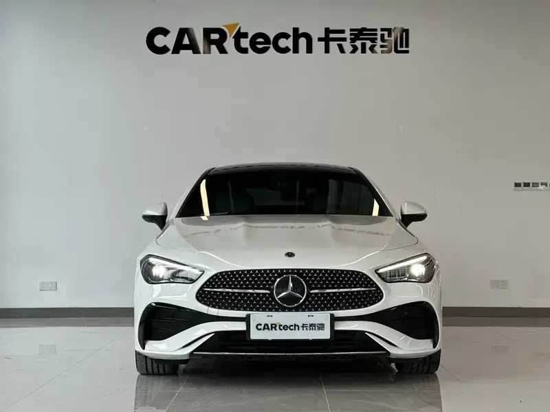 2024 Mercedes-Benz CLE с пробегом 18 000 км