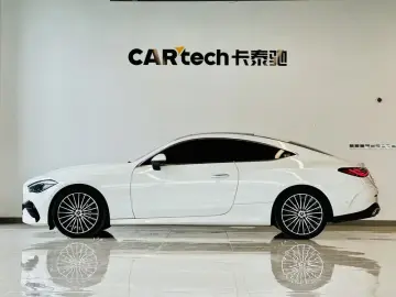 2024 Mercedes-Benz CLE с пробегом 18 000 км