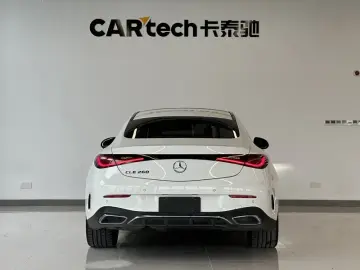 2024 Mercedes-Benz CLE с пробегом 18 000 км