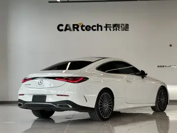 2024 Mercedes-Benz CLE с пробегом 18 000 км