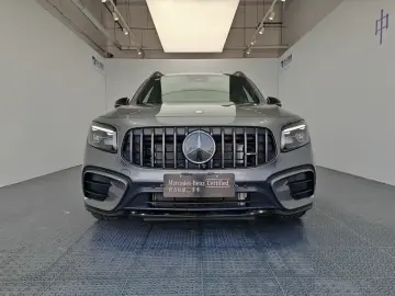 2024 Mercedes-Benz GLB AMG с пробегом 3 100 км